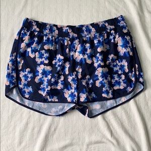 Plus size Go-Dry shorts